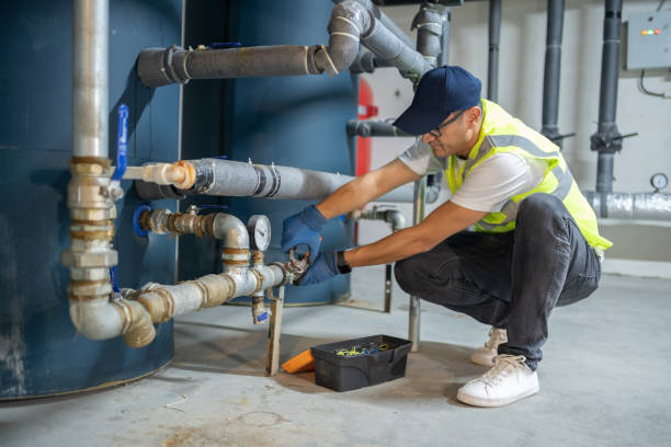 Re-piping Services in Luverne, MN